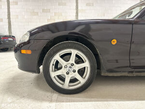 Mazda MX-5 NBFL 78k km - 2005