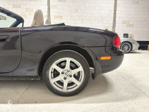 Mazda MX-5 NBFL 78k km - 2005