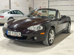 Mazda MX-5 NBFL 78k km - 2005