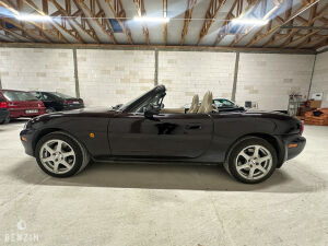 Mazda MX-5 NBFL 78k km - 2005