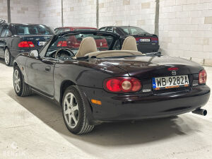 Mazda MX-5 NBFL 78k km - 2005