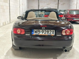 Mazda MX-5 NBFL 78k km - 2005