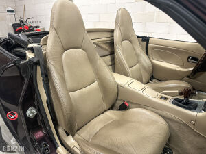 Mazda MX-5 NBFL 78k km - 2005