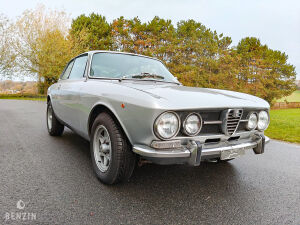 Alfa Romeo Giulia GT 2000 Veloce - 1973