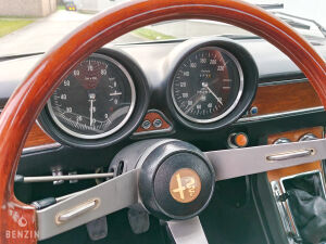 Alfa Romeo Giulia GT 2000 Veloce - 1973