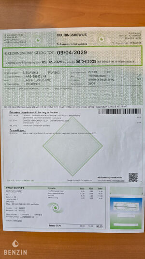 Alfa Romeo Giulia GT 2000 Veloce - 1973