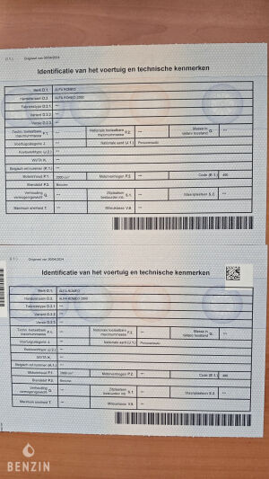 Alfa Romeo Giulia GT 2000 Veloce - 1973