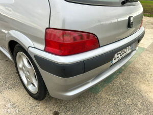 Peugeot 106 S16 - 2000