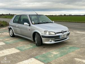 Peugeot 106 S16 - 2000