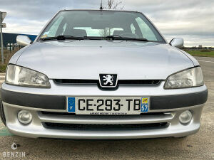 Peugeot 106 S16 - 2000
