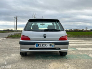 Peugeot 106 S16 - 2000
