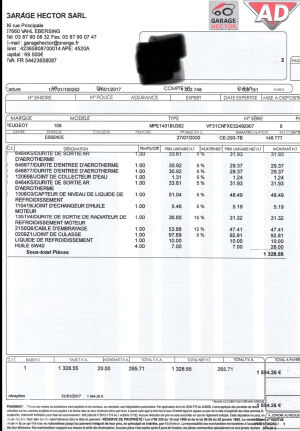 Peugeot 106 S16 - 2000