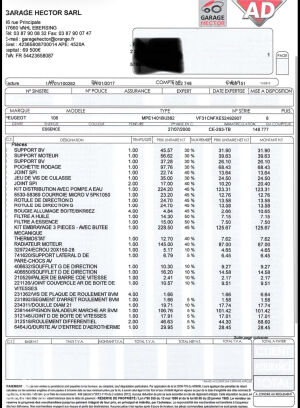 Peugeot 106 S16 - 2000
