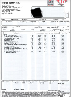 Peugeot 106 S16 - 2000