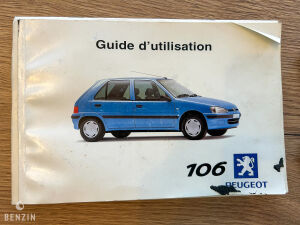 Peugeot 106 S16 - 2000