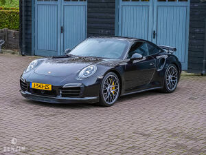 Porsche 911 type 991 Turbo S - 2013