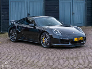 Porsche 911 type 991 Turbo S - 2013