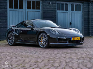 Porsche 911 type 991 Turbo S - 2013