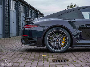 Porsche 911 type 991 Turbo S - 2013