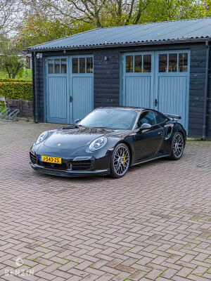 Porsche 911 type 991 Turbo S - 2013