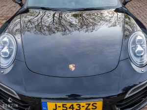 Porsche 911 type 991 Turbo S - 2013