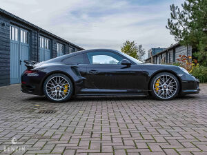 Porsche 911 type 991 Turbo S - 2013