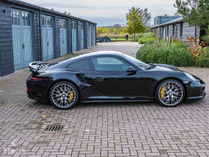 Porsche 911 type 991 Turbo S - 2013