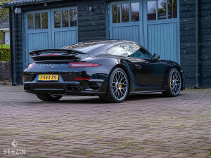 Porsche 911 type 991 Turbo S - 2013
