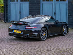 Porsche 911 type 991 Turbo S - 2013