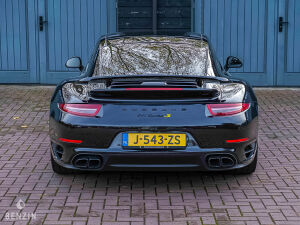 Porsche 911 type 991 Turbo S - 2013