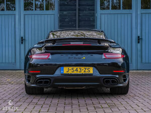 Porsche 911 type 991 Turbo S - 2013
