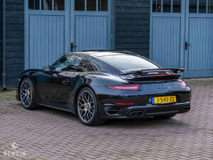 Porsche 911 type 991 Turbo S - 2013