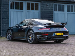 Porsche 911 type 991 Turbo S - 2013