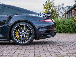 Porsche 911 type 991 Turbo S - 2013