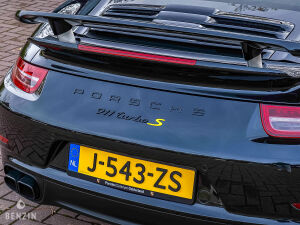 Porsche 911 type 991 Turbo S - 2013