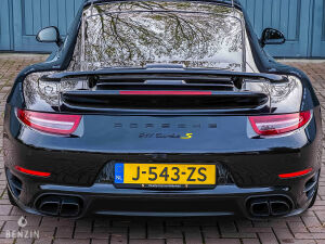 Porsche 911 type 991 Turbo S - 2013