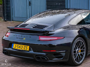 Porsche 911 type 991 Turbo S - 2013