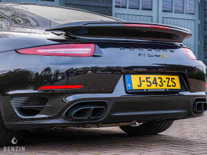 Porsche 911 type 991 Turbo S - 2013