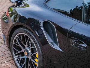 Porsche 911 type 991 Turbo S - 2013