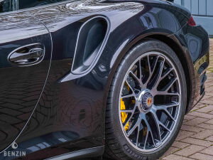 Porsche 911 type 991 Turbo S - 2013