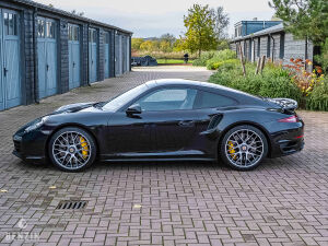Porsche 911 type 991 Turbo S - 2013