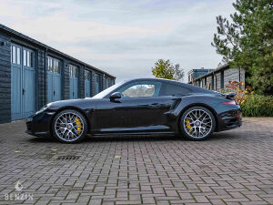 Porsche 911 type 991 Turbo S - 2013