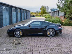 Porsche 911 type 991 Turbo S - 2013