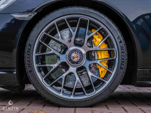 Porsche 911 type 991 Turbo S - 2013