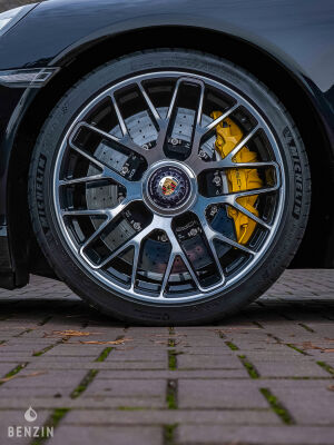 Porsche 911 type 991 Turbo S - 2013