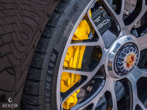 Porsche 911 type 991 Turbo S - 2013