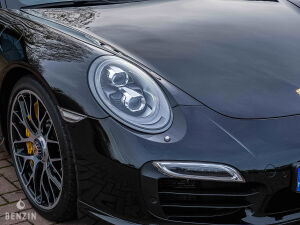 Porsche 911 type 991 Turbo S - 2013