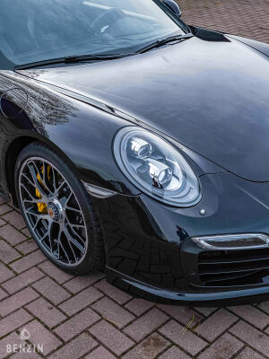 Porsche 911 type 991 Turbo S - 2013