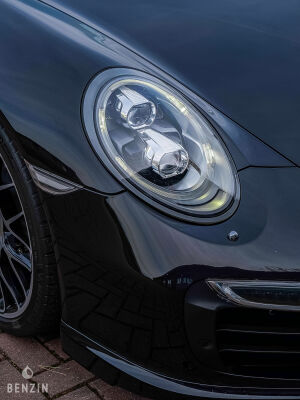 Porsche 911 type 991 Turbo S - 2013