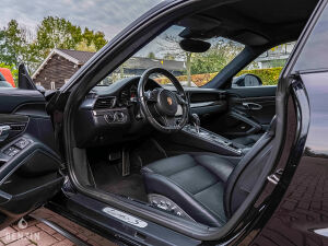 Porsche 911 type 991 Turbo S - 2013